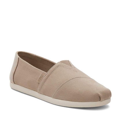 TOMS Alpargata Fwd Taupe (Dune) Recycled Ripstop Men's Shoes - Dune