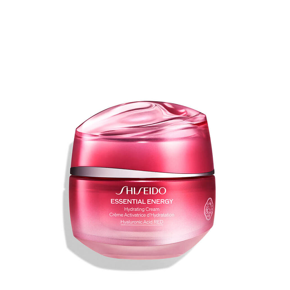 SHISEIDO Essential Energy Hydrating Cream 50ml – OG Singapore
