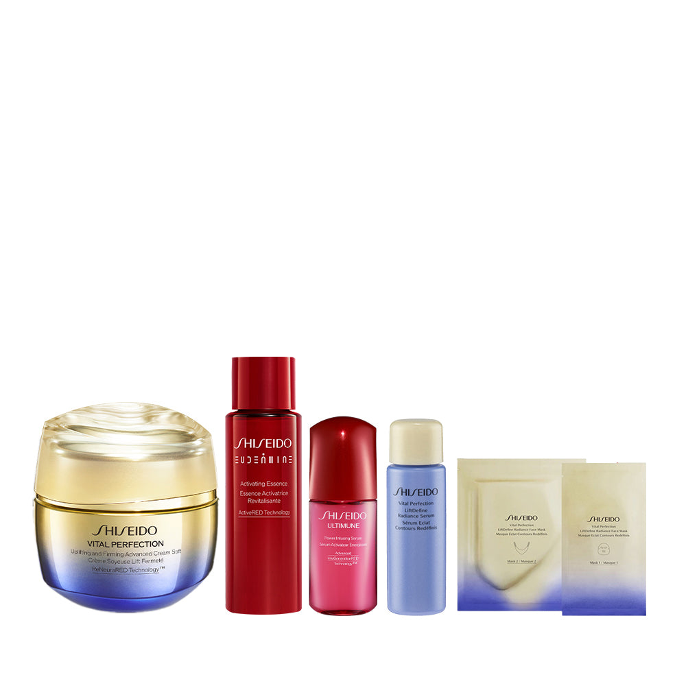 Shiseido Skin Potential Age-Defying Set