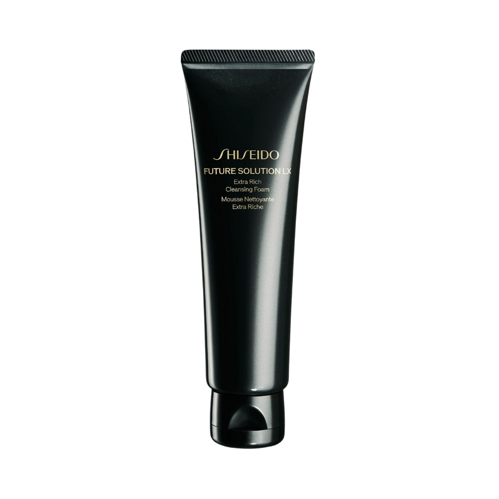 Shiseido Future Solution LX Extra Rich Cleansing Foam 125ml