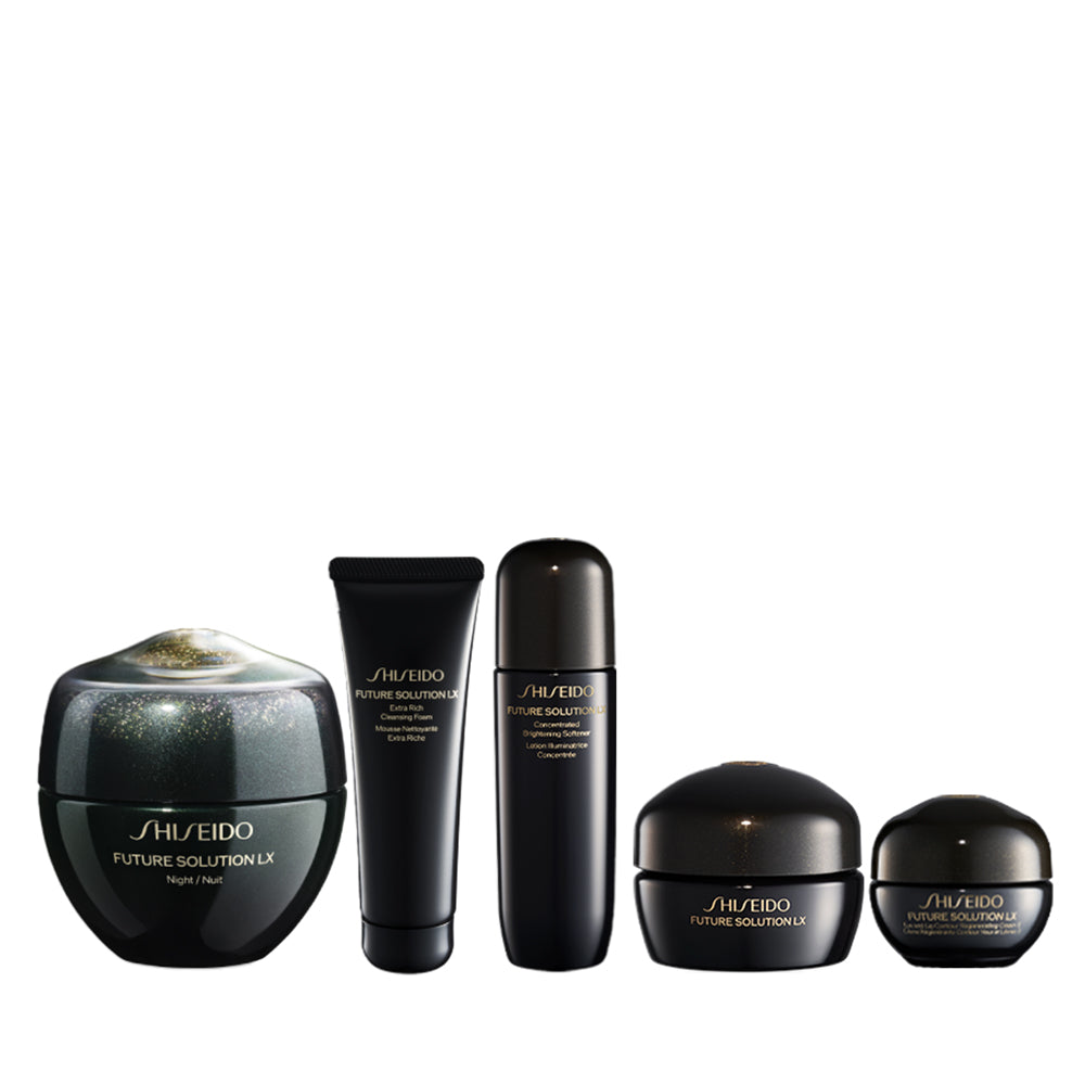 Shiseido Future Solution LX Regenerating Set