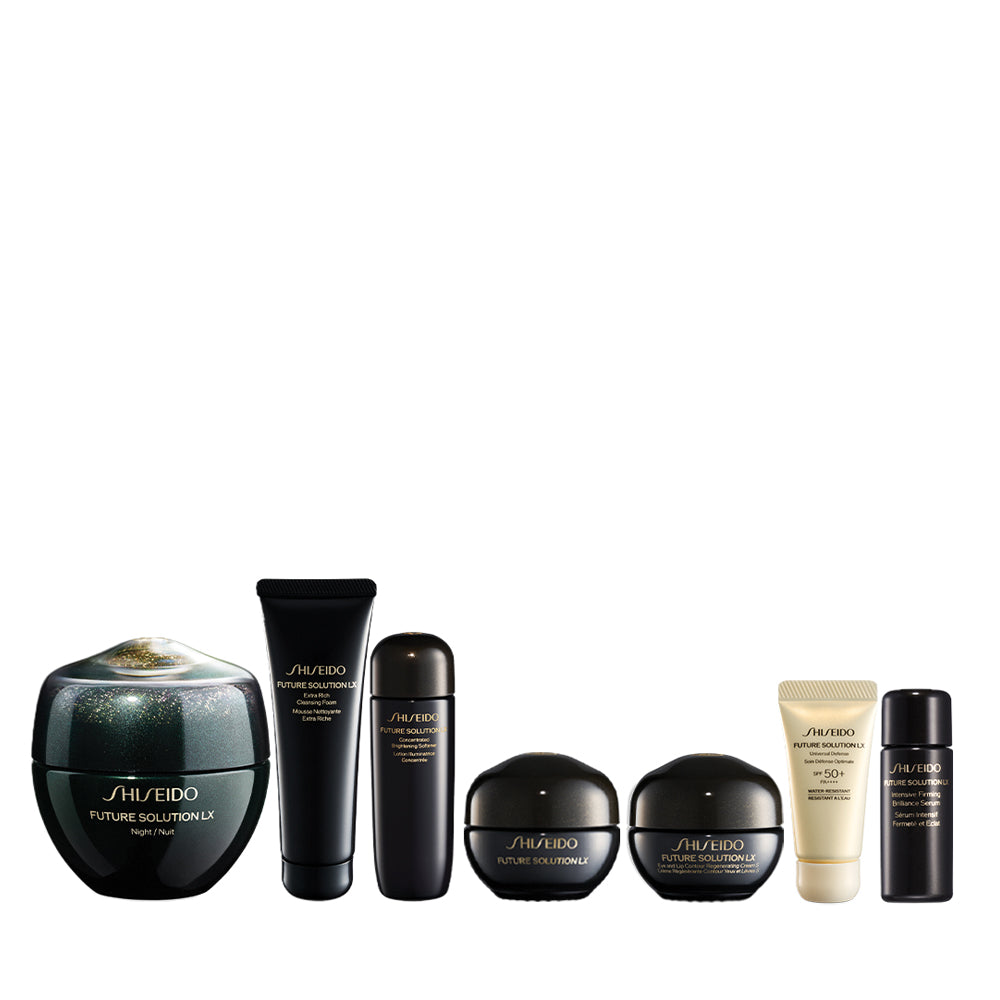 Shiseido Future Solution LX Total Regenerating Set