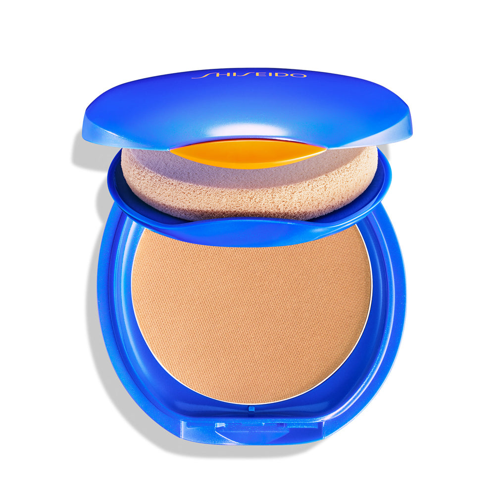 SHISEIDO Shiseido UV Protective Compact Foundation (Refill) Medium Ochre