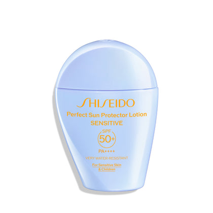 SHISEIDO Global SunCare Perfect Sun Protector Lotion Sensitive 50ml