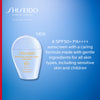 SHISEIDO Global SunCare Perfect Sun Protector Lotion Sensitive 50ml