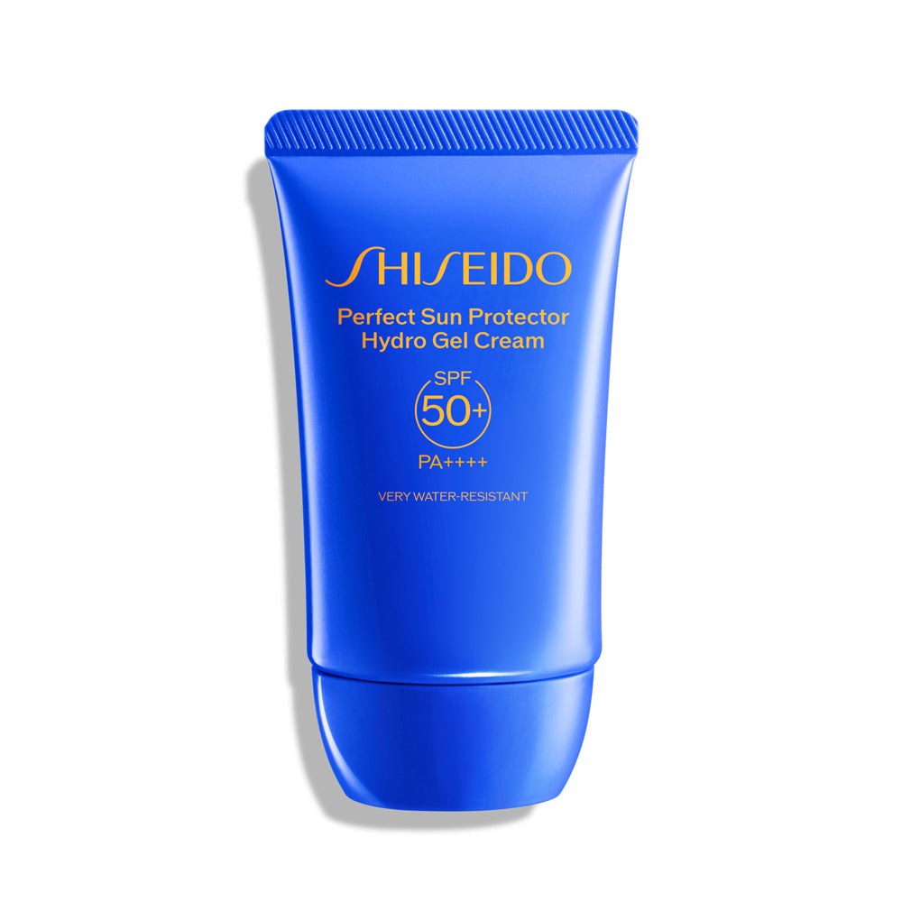 SHISEIDO Global SunCare Perfect Sun Protector Hydro Gel Cream 50ml
