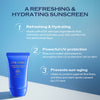 SHISEIDO Global SunCare Perfect Sun Protector Hydro Gel Cream 50ml