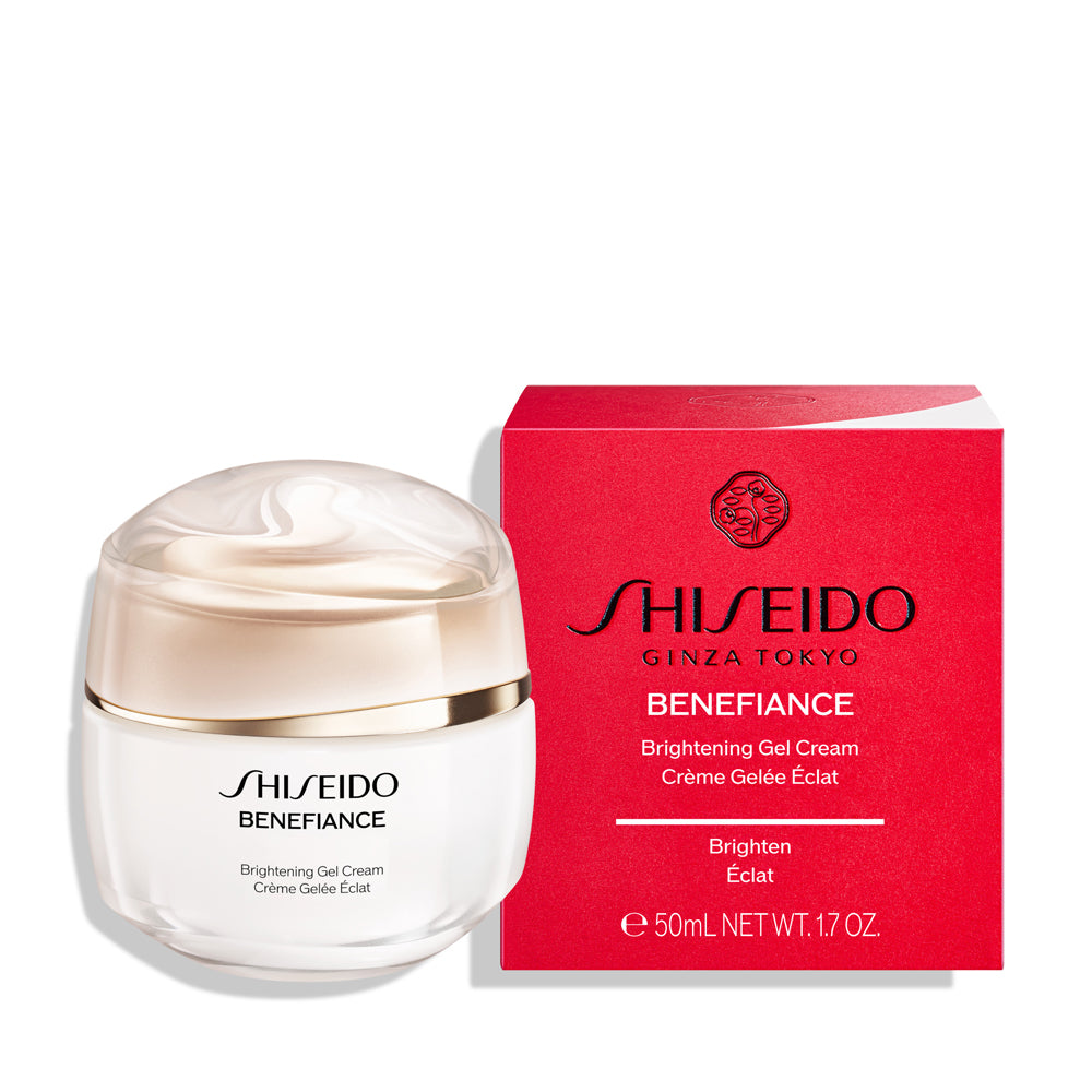 SHISEIDO Benefiance Brightening Gel Cream 50ml