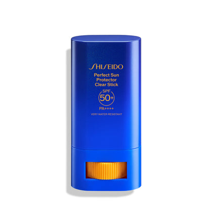 SHISEIDO Global SunCare Perfect Sun Protector Clear Stick 20g