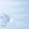 SHISEIDO Global SunCare Perfect Sun Protector Clear Stick 20g
