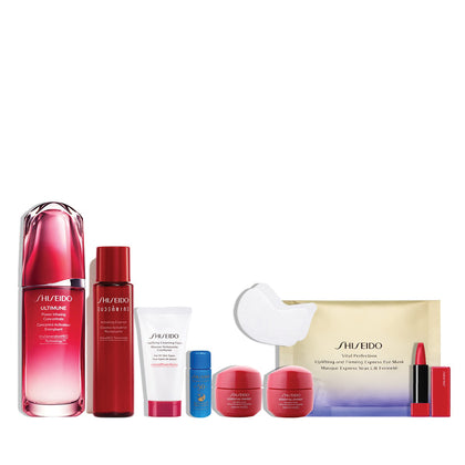 Shiseido Ultimune Power Infusing Concentrate Set at $215 (worth $412)