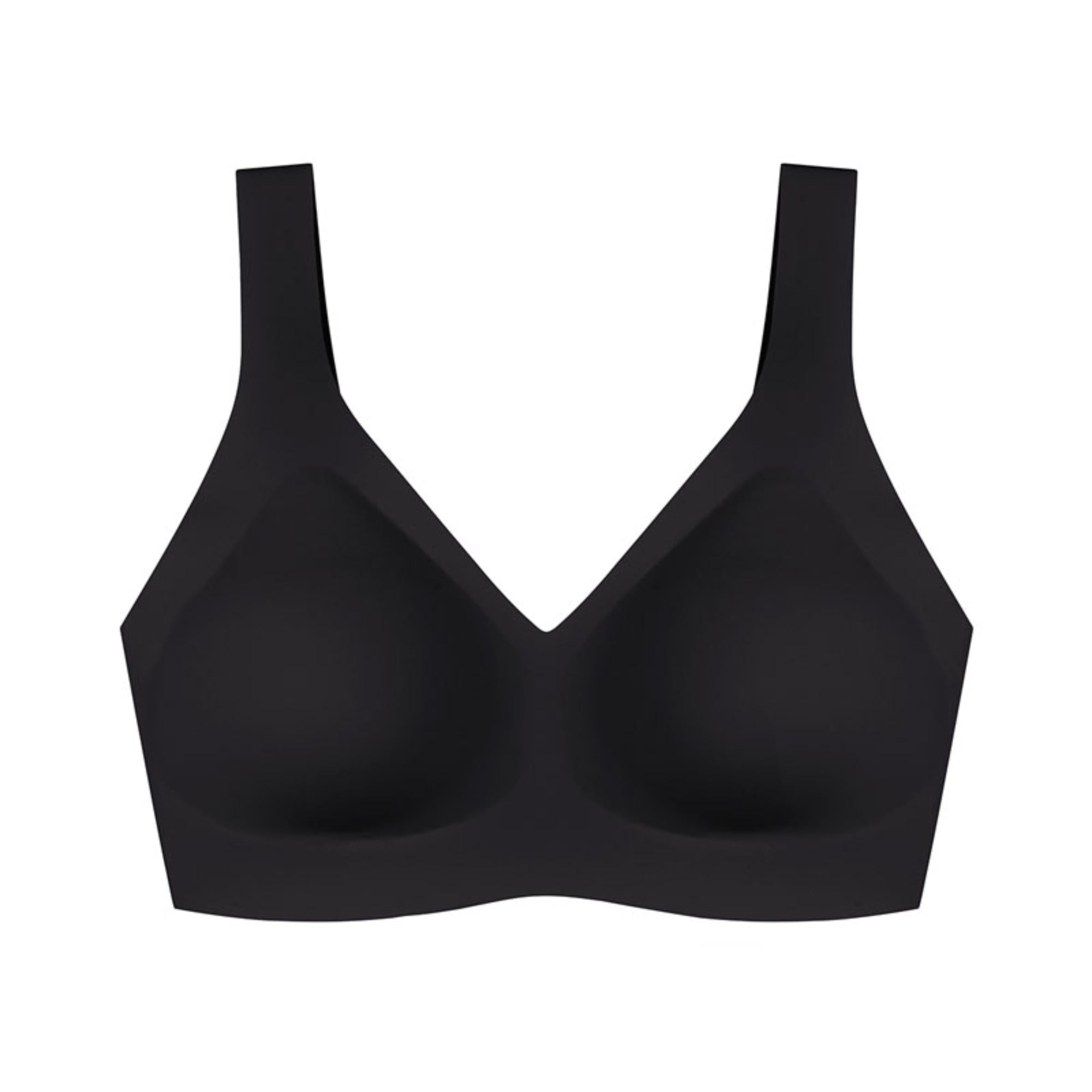 sloggi ZERO Feel 2.0 Bralette Black