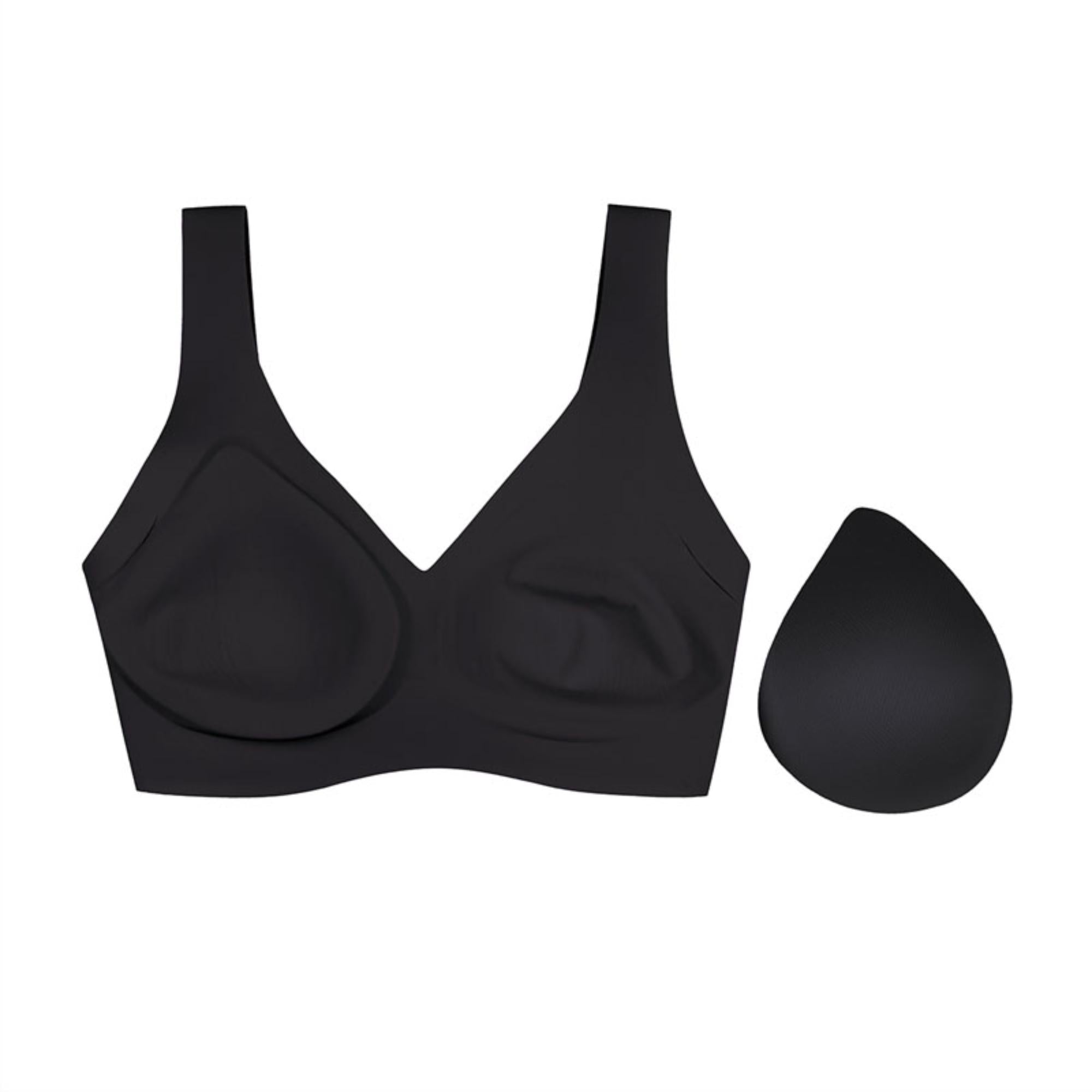 sloggi ZERO Feel 2.0 Bralette Black