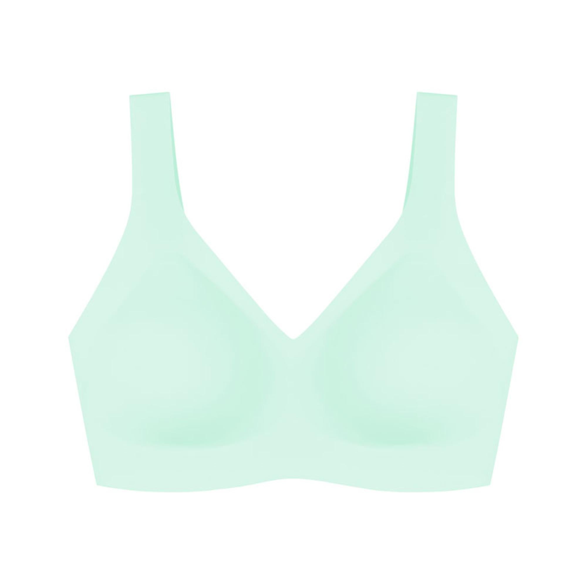 sloggi ZERO Feel 2.0 Bralette Peppermint Green