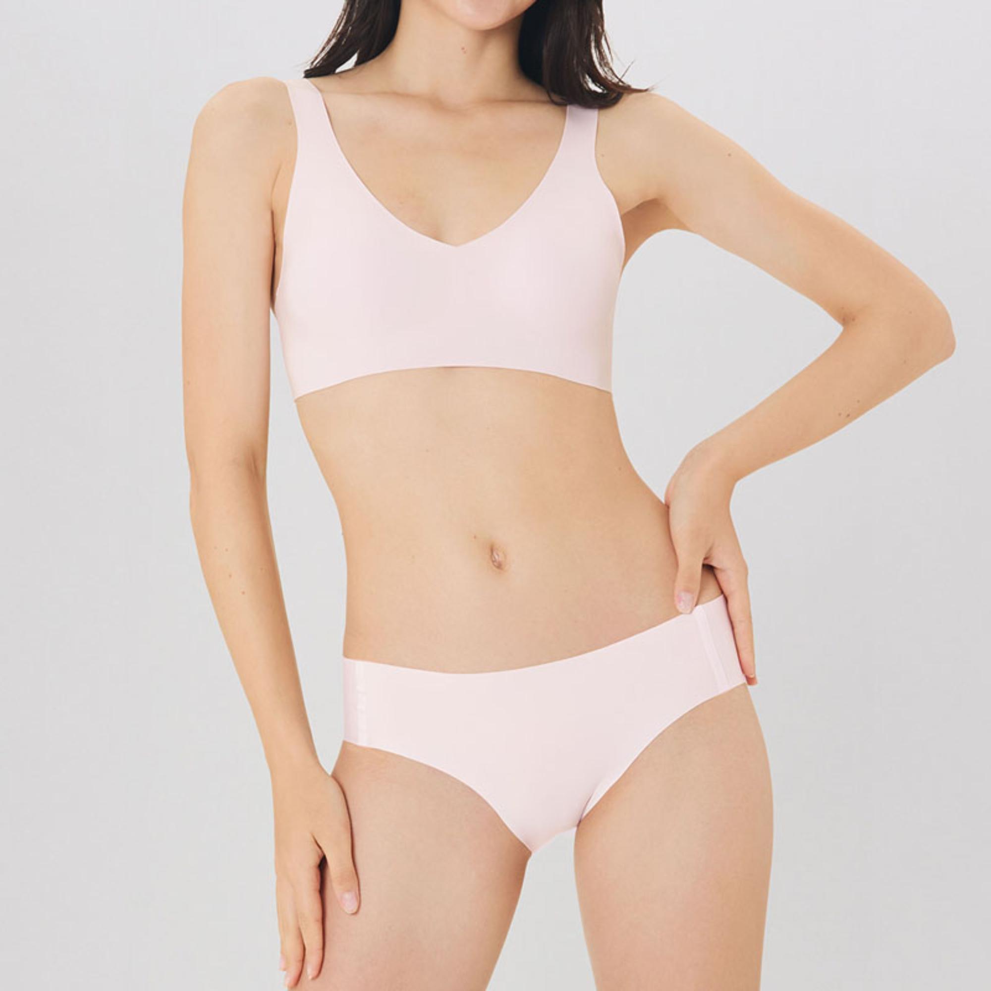 sloggi ZERO Feel 2.0 Bralette Sweet Pink