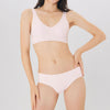 sloggi ZERO Feel 2.0 Bralette Sweet Pink