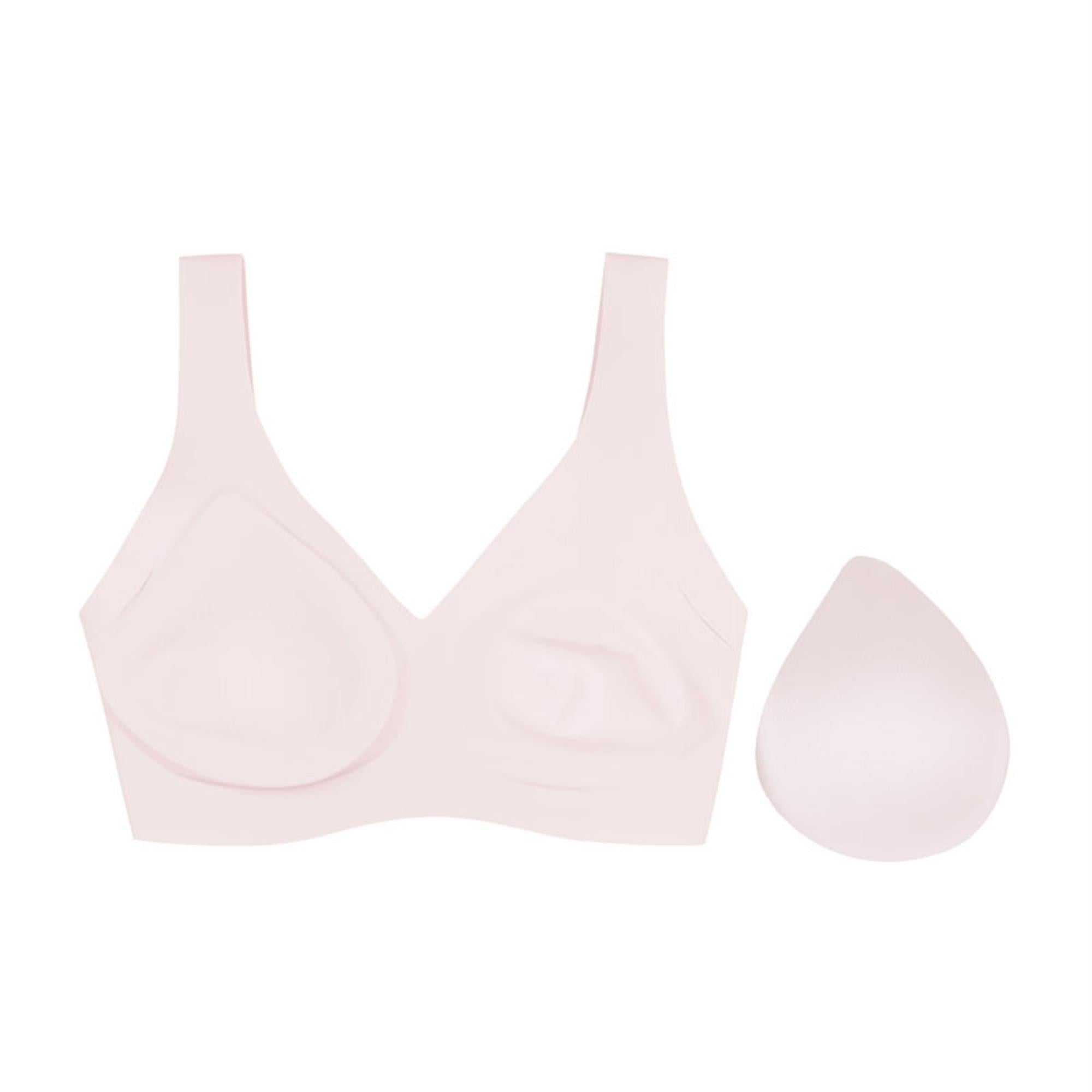 sloggi ZERO Feel 2.0 Bralette Sweet Pink