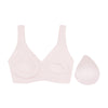 sloggi ZERO Feel 2.0 Bralette Sweet Pink