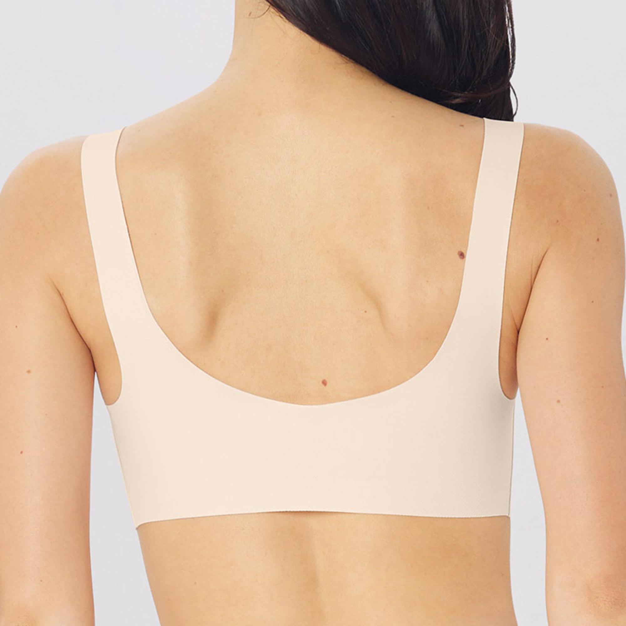 sloggi ZERO Feel 2.0 Bralette Milky Skin