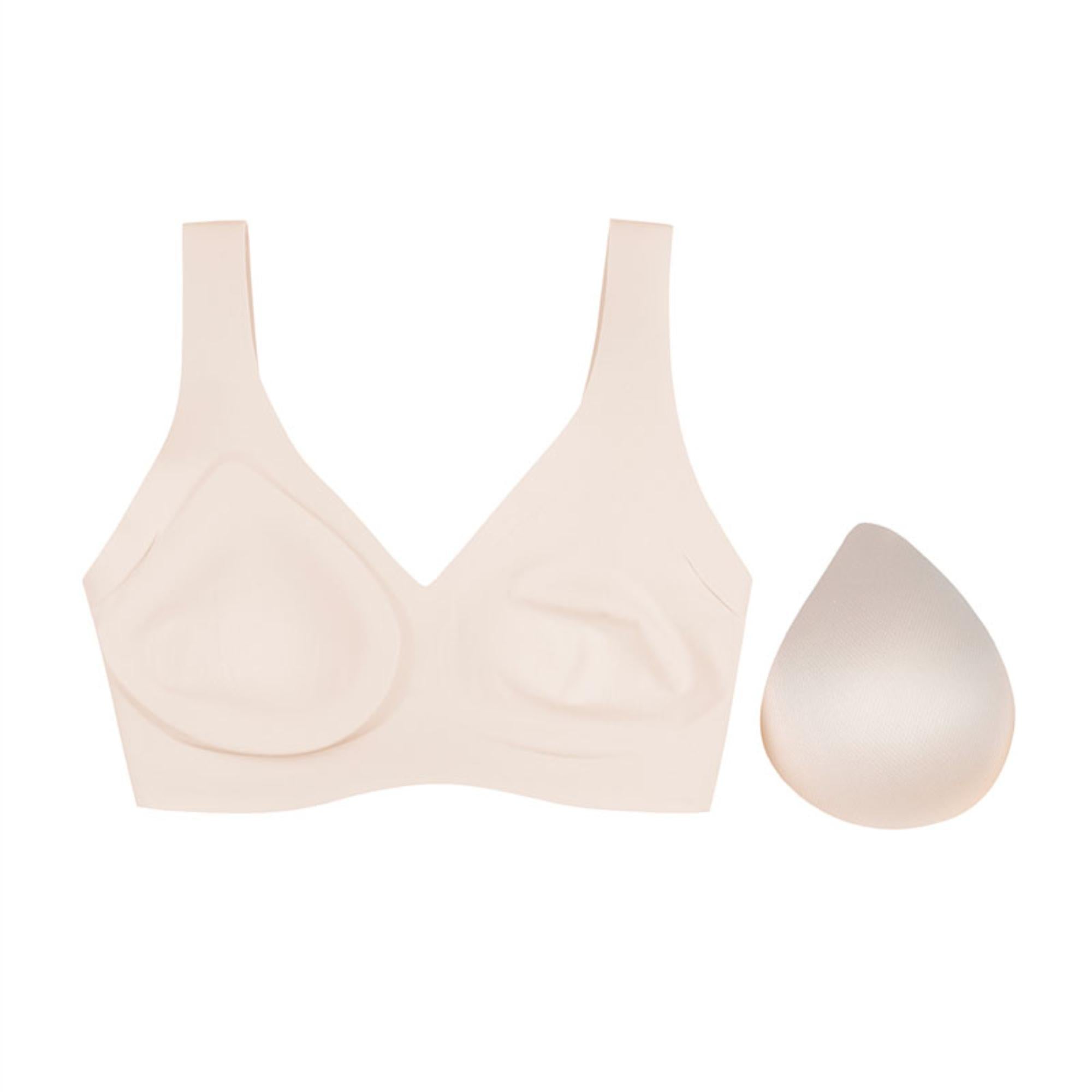 sloggi ZERO Feel 2.0 Bralette Milky Skin