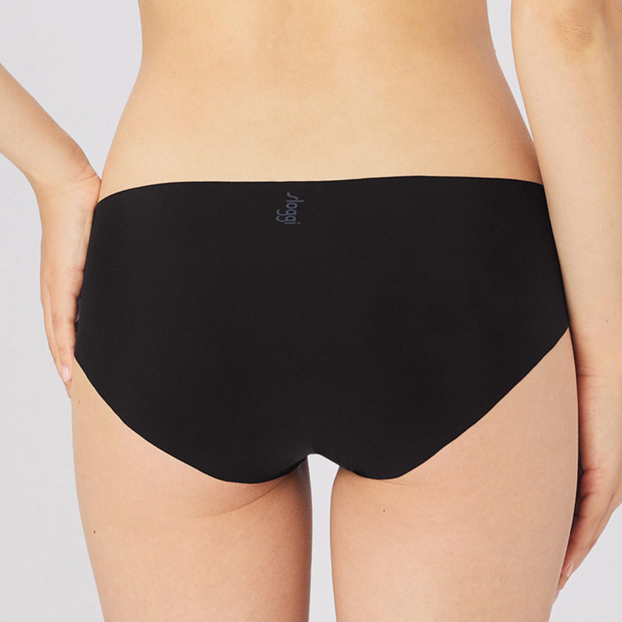 sloggi ZERO Feel 2.0 Hipster Black