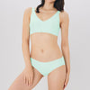sloggi ZERO Feel 2.0 Hipster Peppermint Green