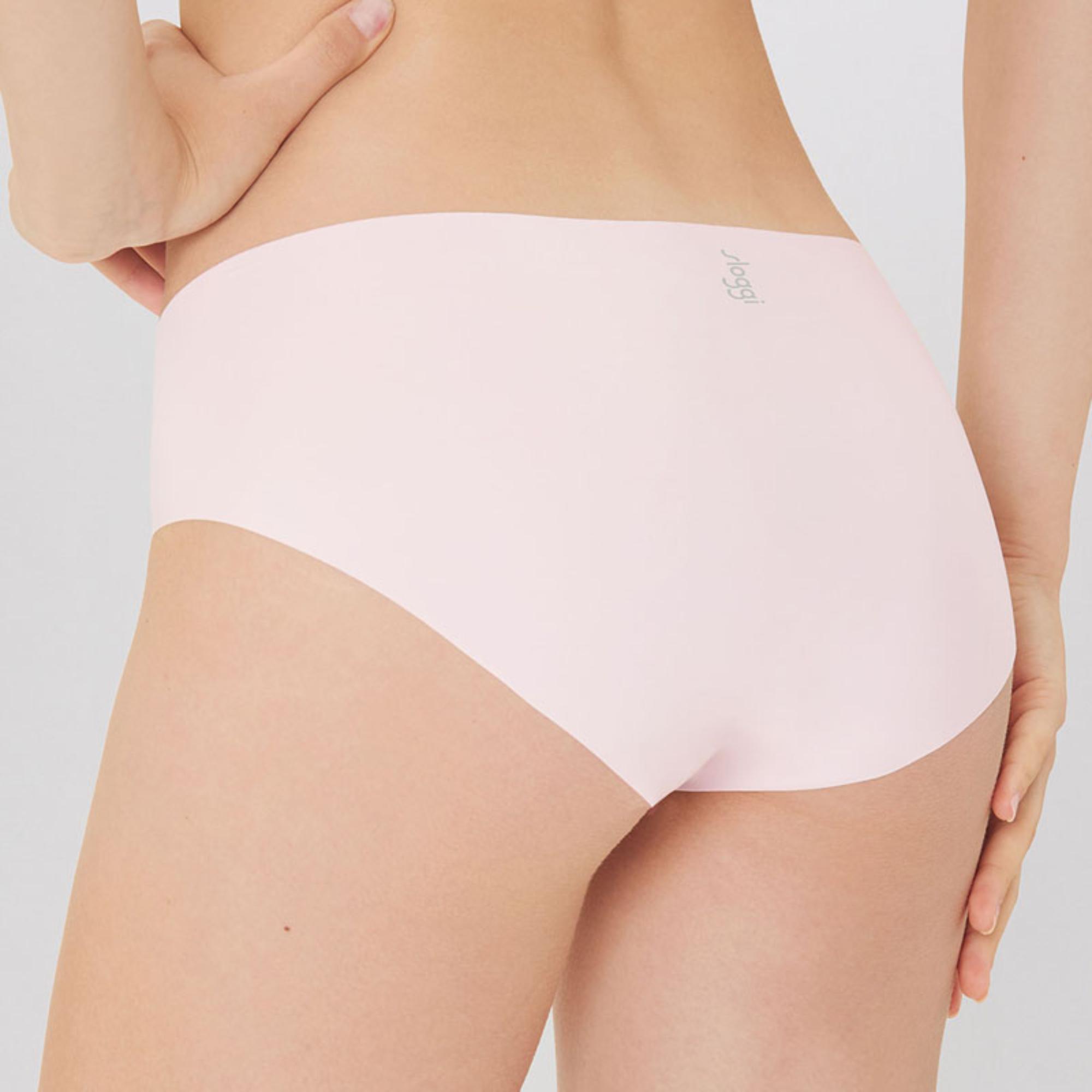 sloggi ZERO Feel 2.0 Hipster Sweet Pink