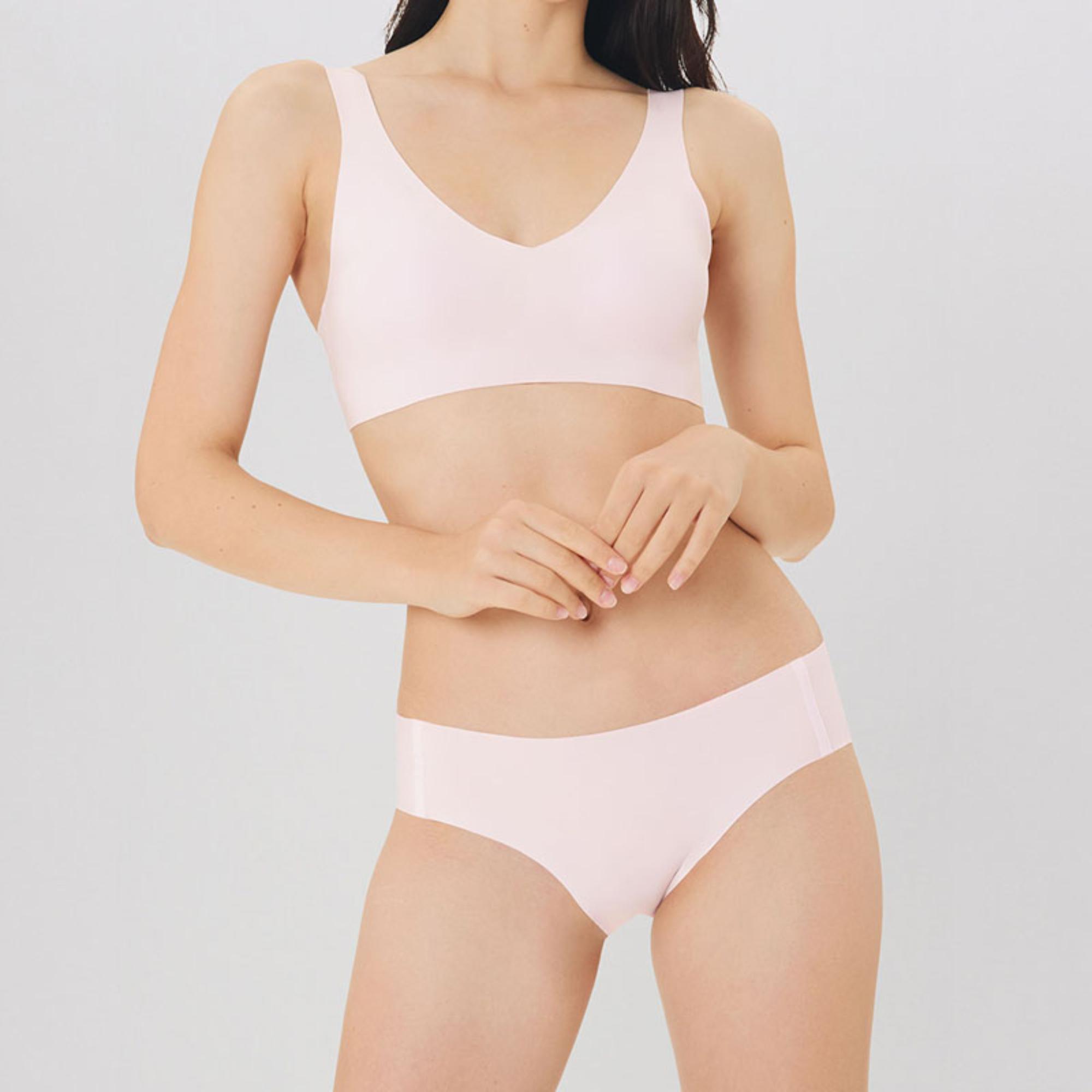 sloggi ZERO Feel 2.0 Hipster Sweet Pink