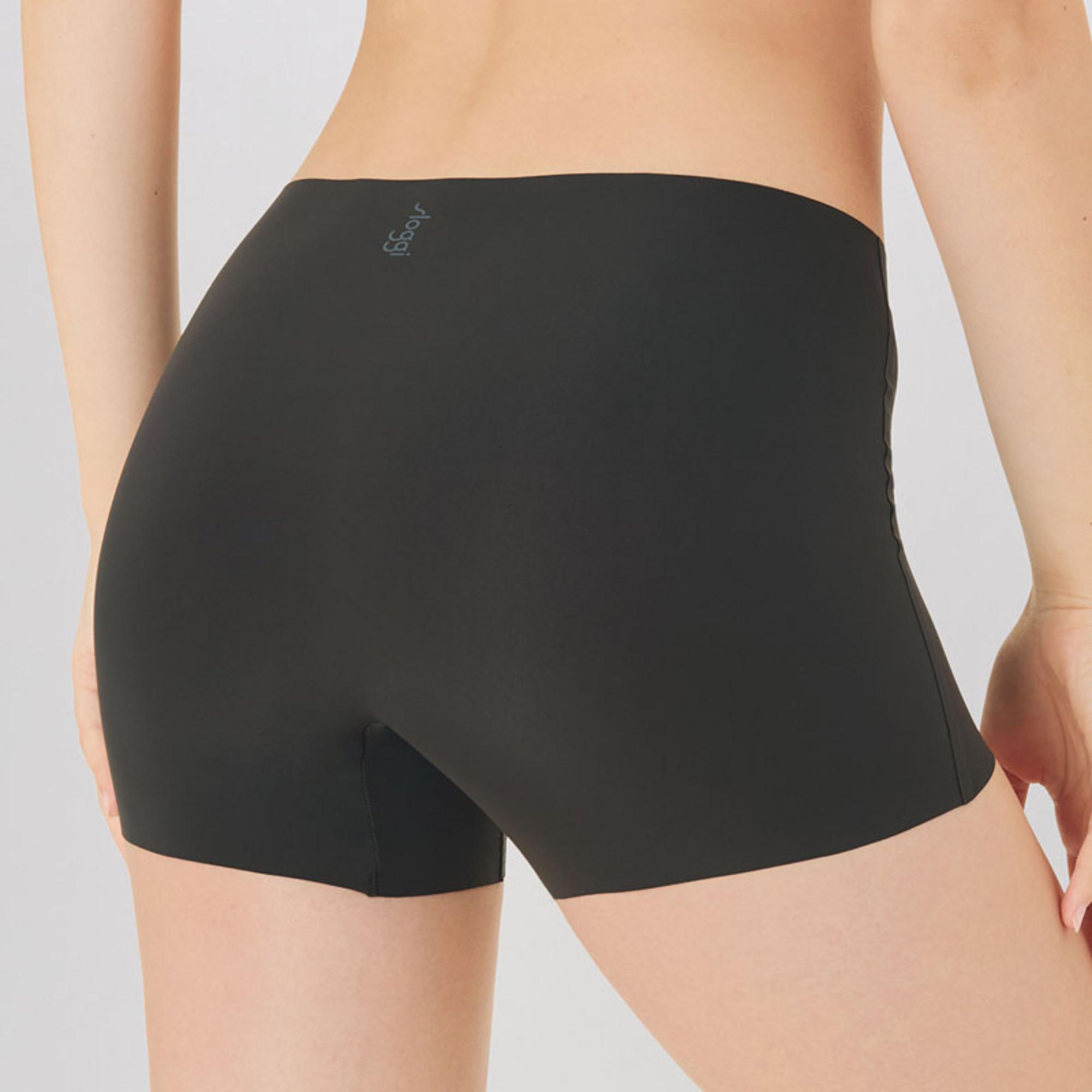 sloggi ZERO Feel 2.0 Short Black