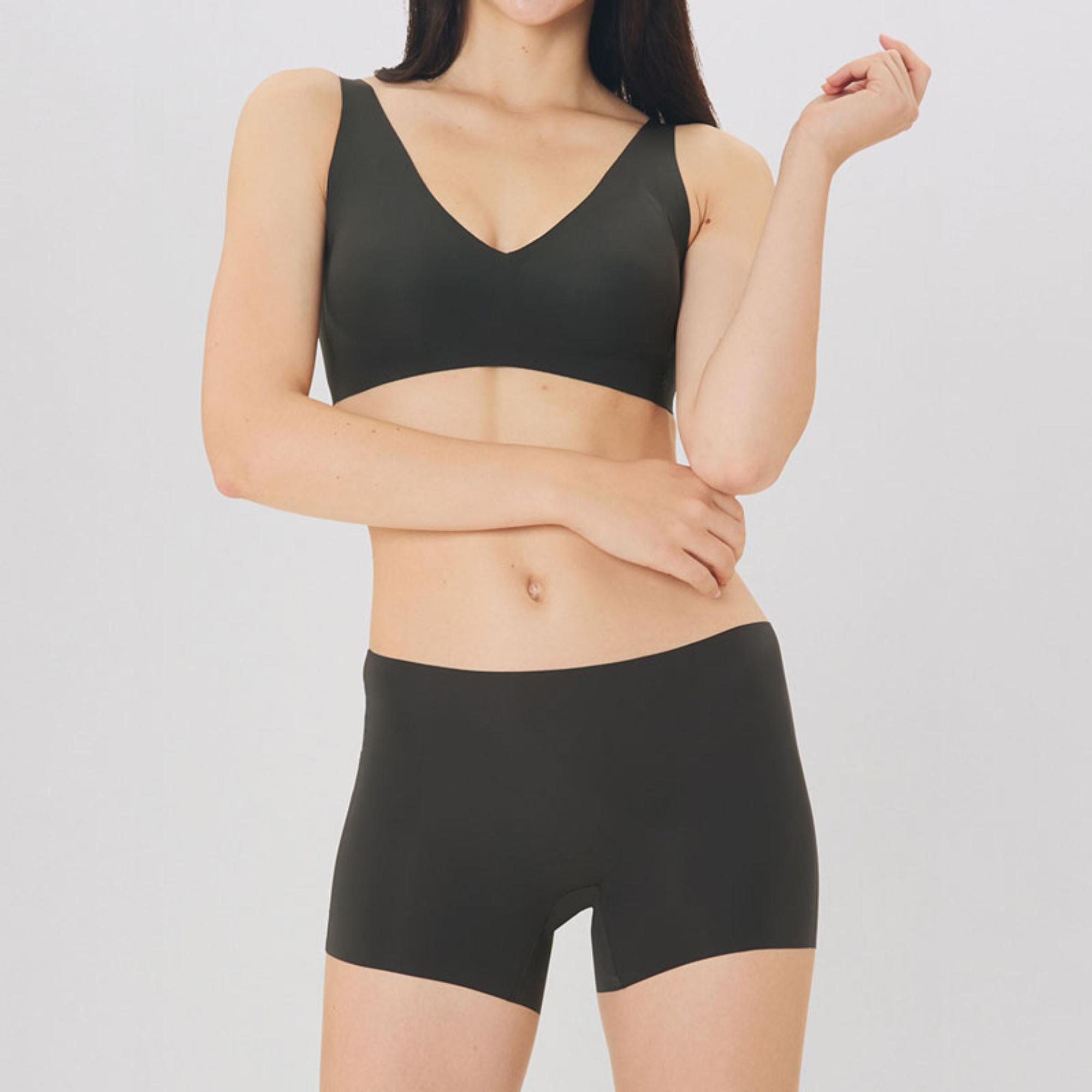 sloggi ZERO Feel 2.0 Short Black