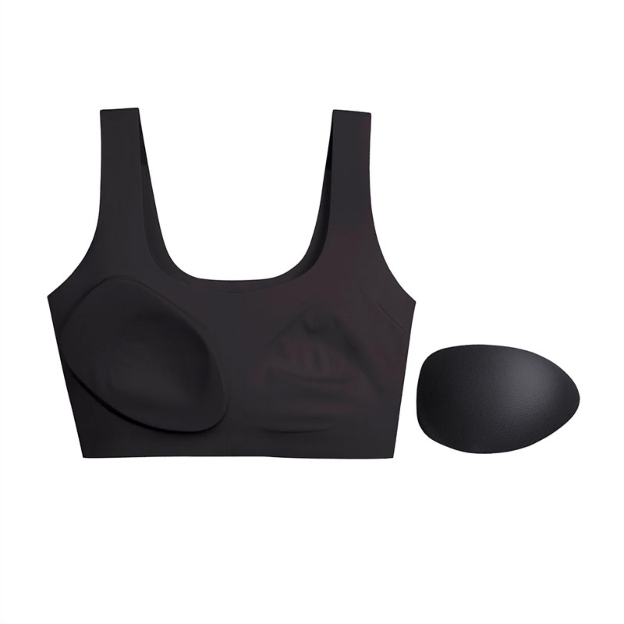 sloggi ZERO Feel 2.0 Top Black