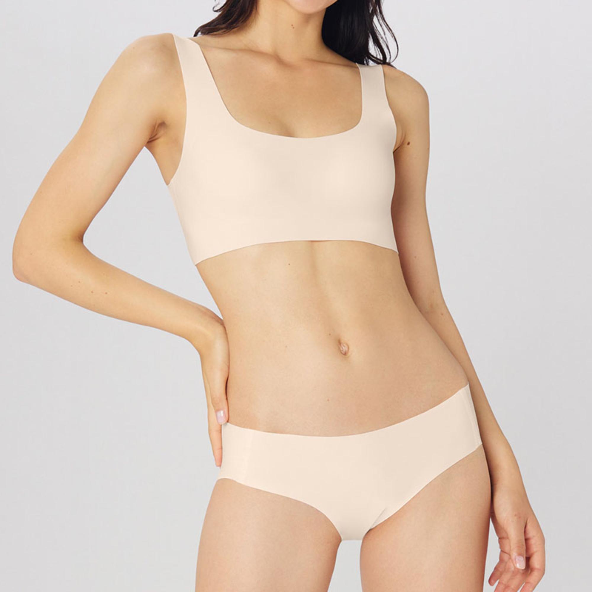 sloggi ZERO Feel 2.0 Top Milky Skin