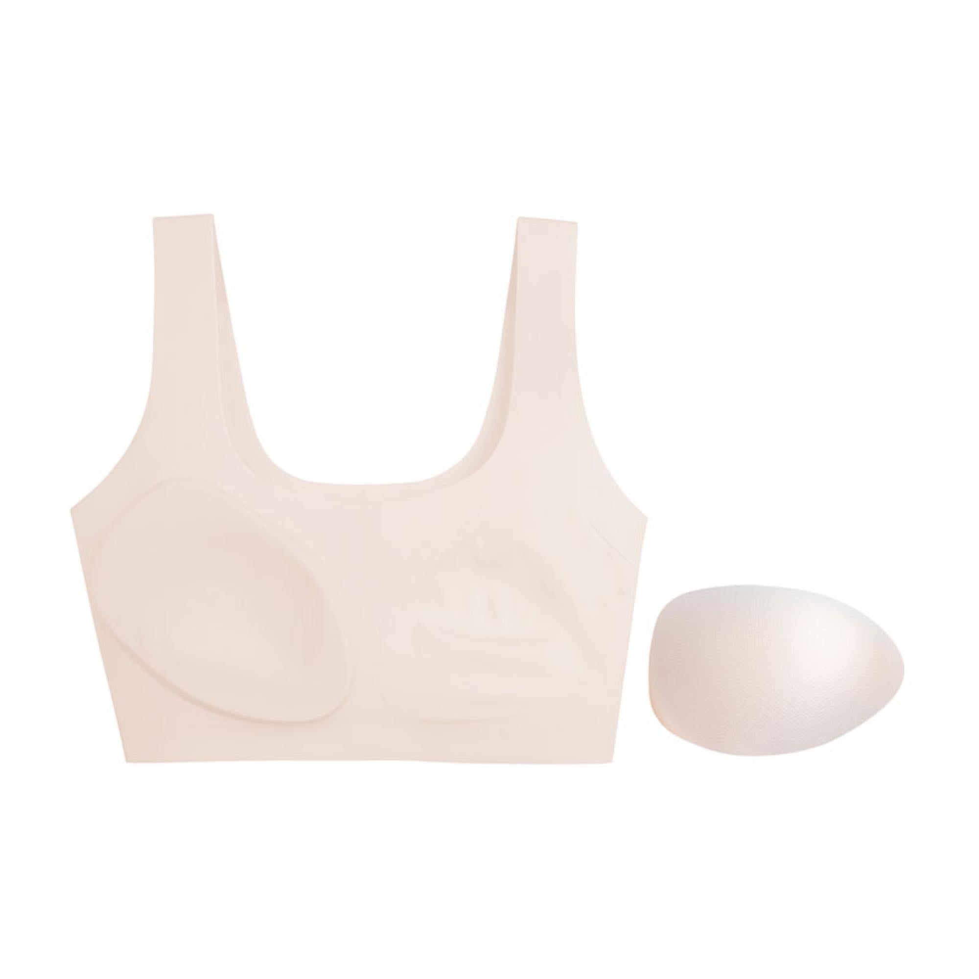 sloggi ZERO Feel 2.0 Top Milky Skin