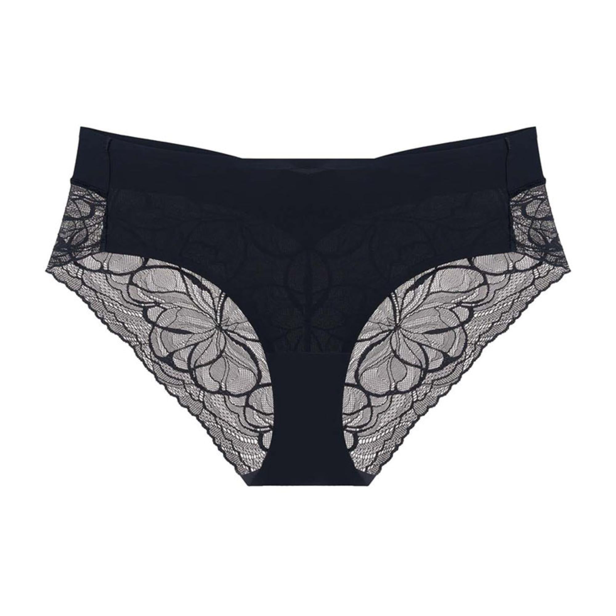 Triumph Body Make Up Illusion Lace Hipster Black