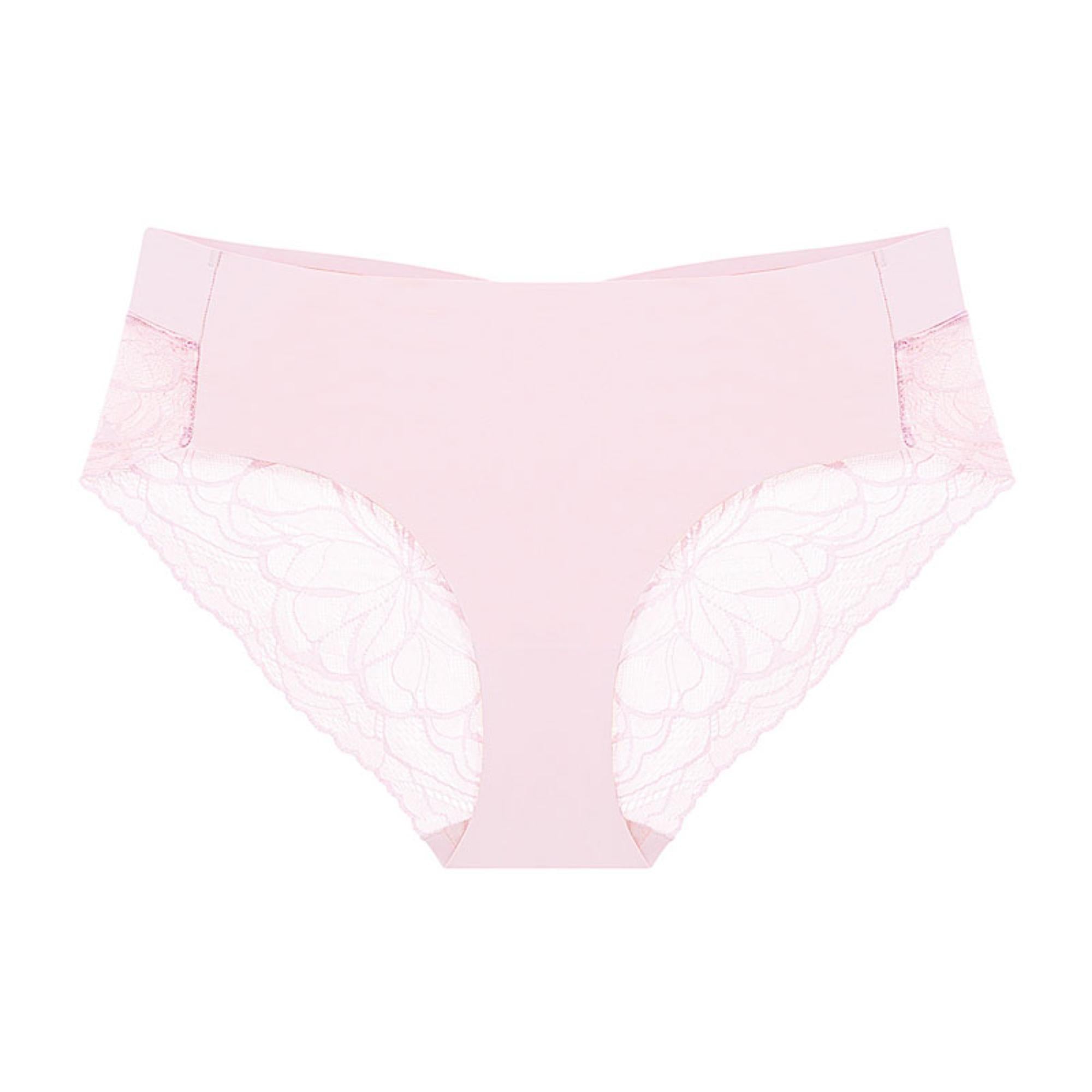 Triumph Body Make Up Illusion Lace Hipster Perola