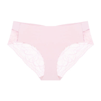 Triumph Body Make Up Illusion Lace Hipster Perola