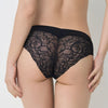 Triumph Body Make Up Illusion Lace High Leg Brief Black
