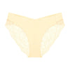 Triumph Body Make Up Illusion Lace High Leg Honey Yellow