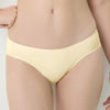 Triumph Body Make Up Illusion Lace High Leg Honey Yellow