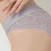 Triumph Body Make Up Illusion Lace High Leg Feather