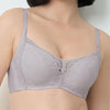 Triumph Body Make Up Illusion Lace Wired Padded Bra Feather