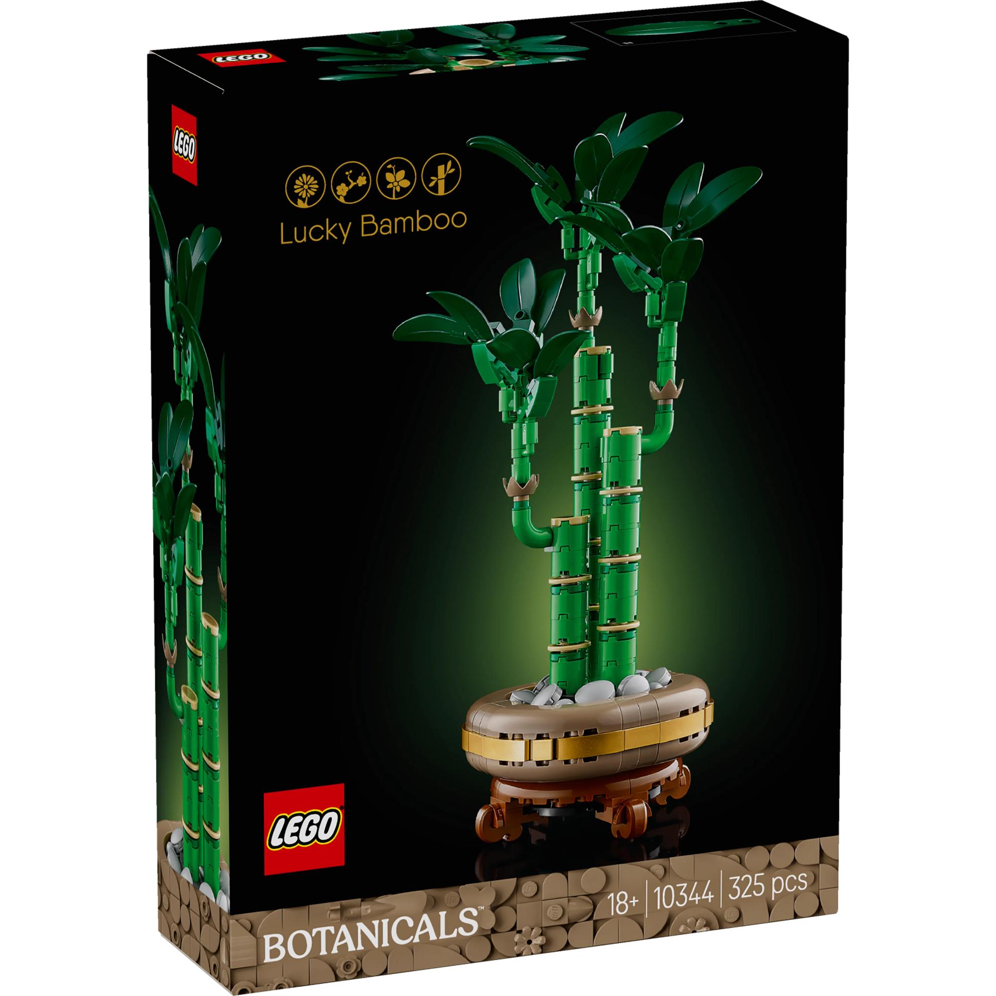 LEGO Botanicals: Lucky Bamboo (10344)