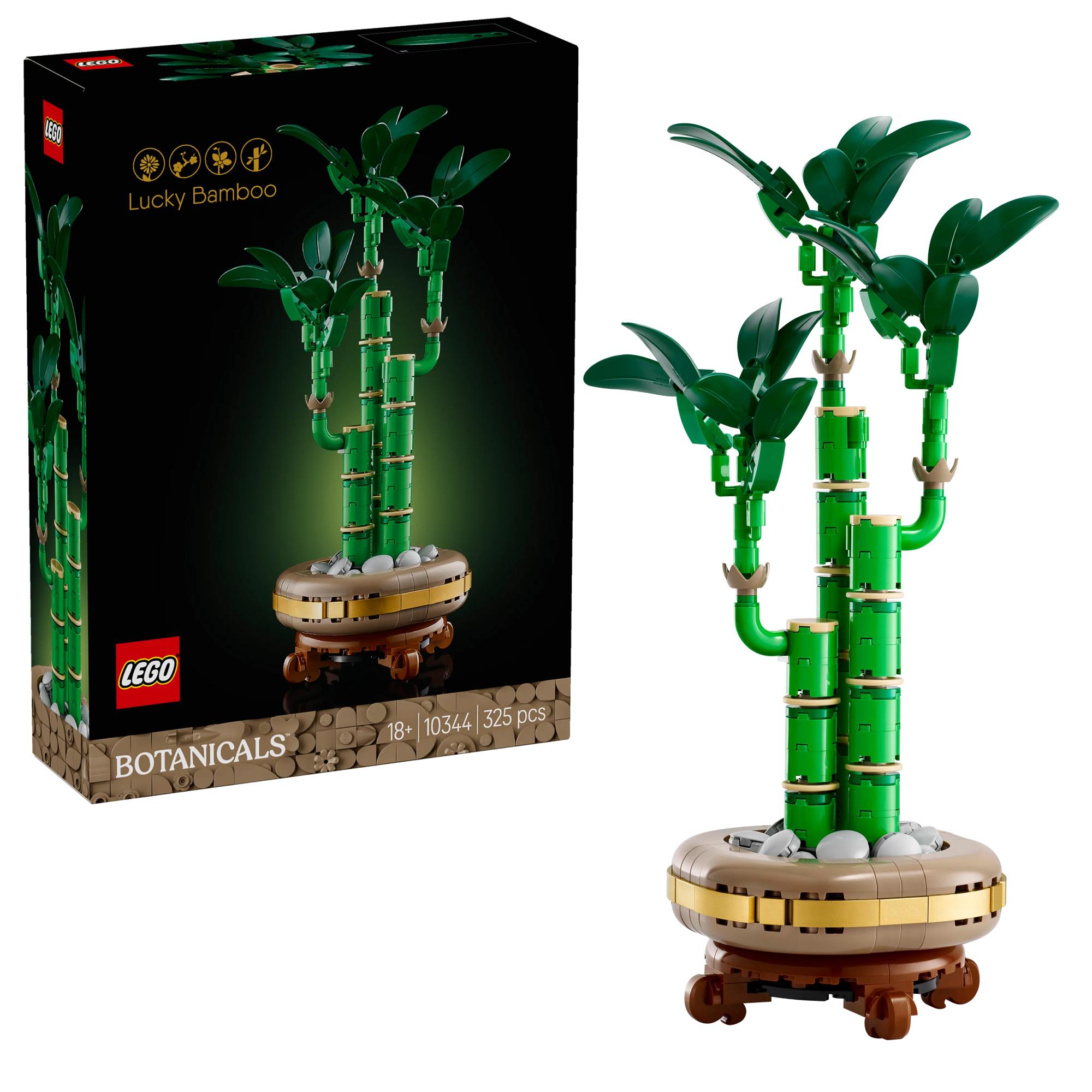 LEGO Botanicals: Lucky Bamboo (10344)