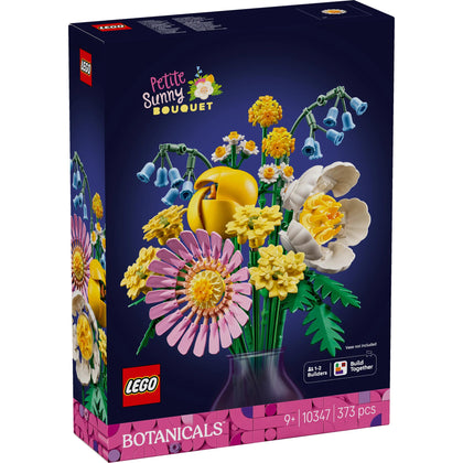 LEGO Botanicals: Petite Sunny Bouquet (10347)