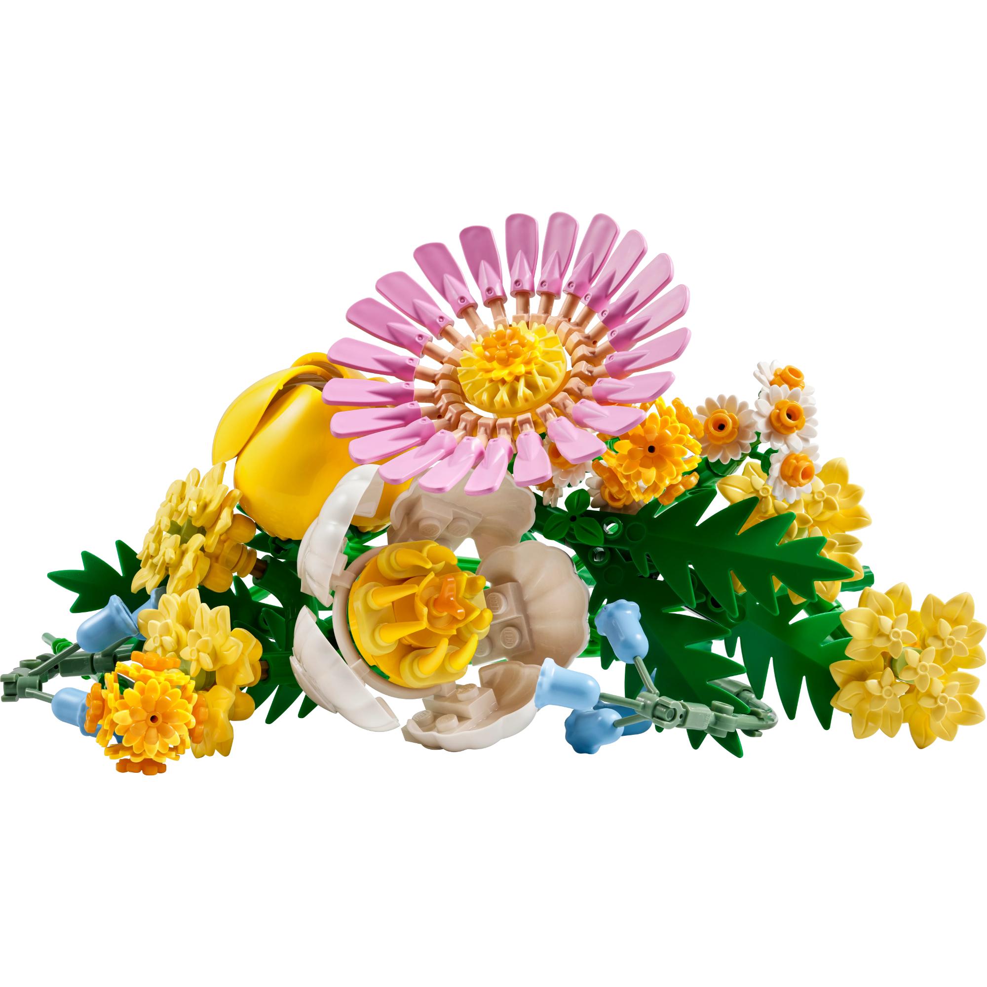LEGO Botanicals: Petite Sunny Bouquet (10347)