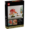 LEGO Botanicals: Japanese Red Maple Bonsai Tree (10348)