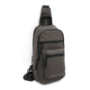 Oxford Project Men's Crossbody Bag (1035) - Grey