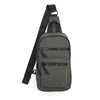 Oxford Project Men's Crossbody Bag (1035) - Grey