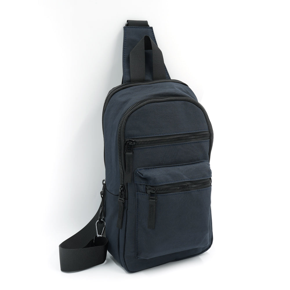 Oxford Project Men's Crossbody Bag (1035) - Navy