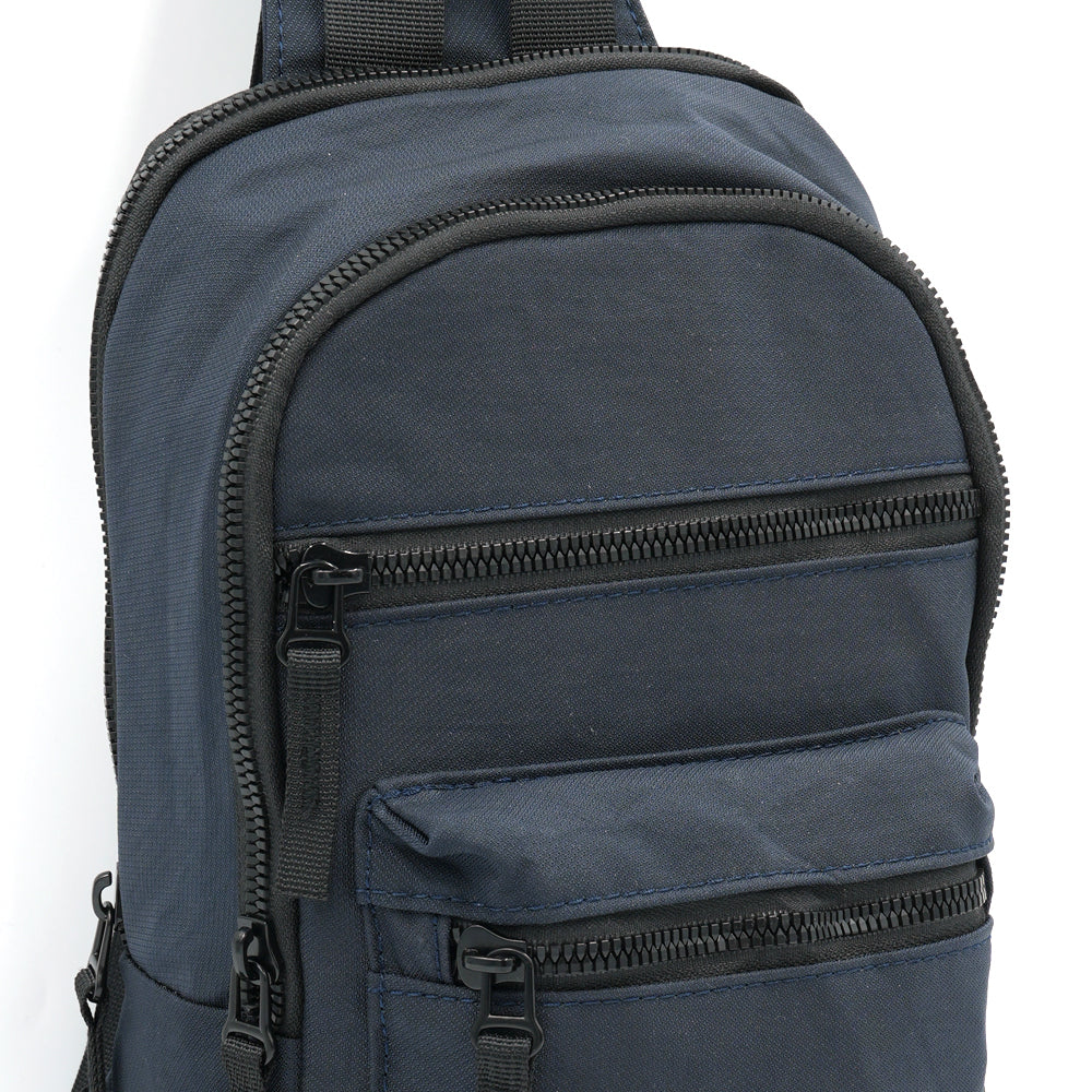 Oxford Project Men's Crossbody Bag (1035) - Navy
